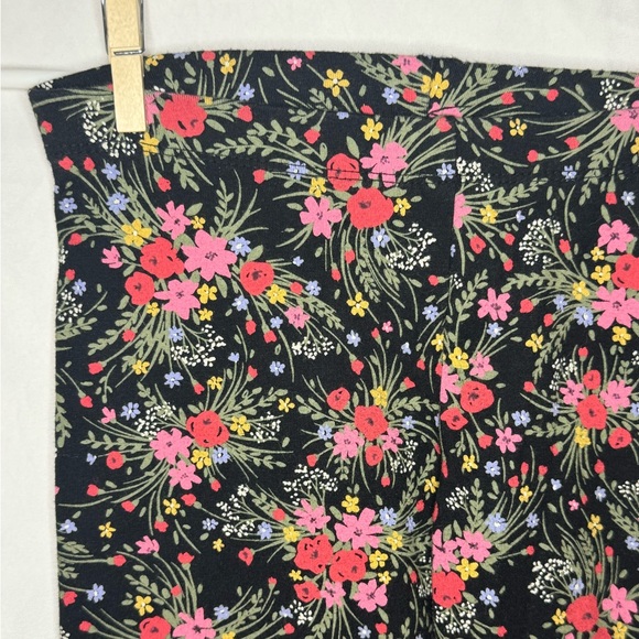 Cat & Jack Girls Leggings Bundle of 3, Floral, Heart, Rainbow Leggings, size m,8 - Picture 8 of 16